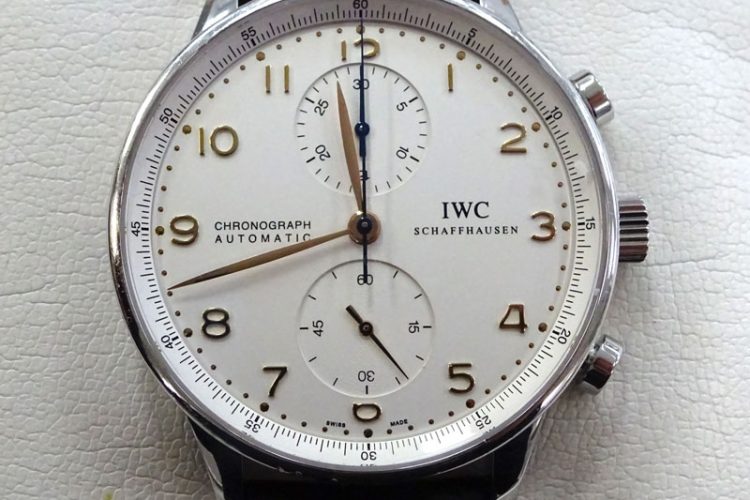 アイ・ダブリュー・シー(IWC)時計修理