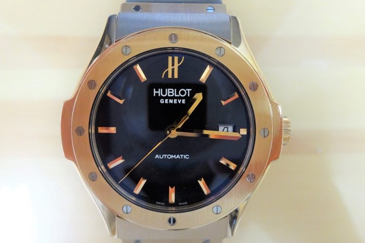 ウブロ(HUBLOT)時計修理