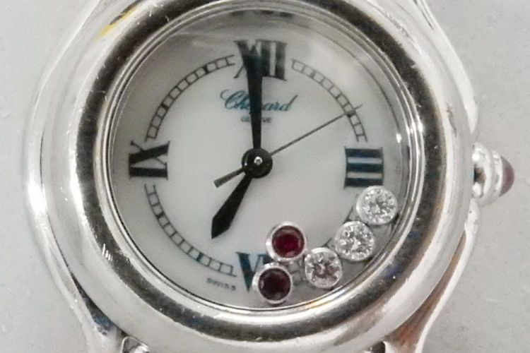 ショパール(CHOPARD)時計修理