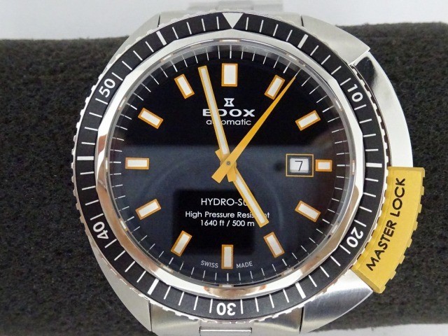 エドックス(EDOX)時計修理