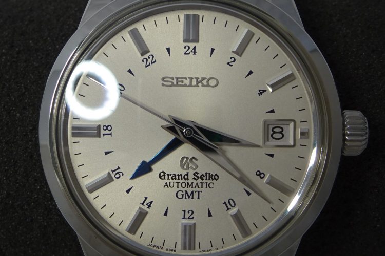 自動巻 GMT